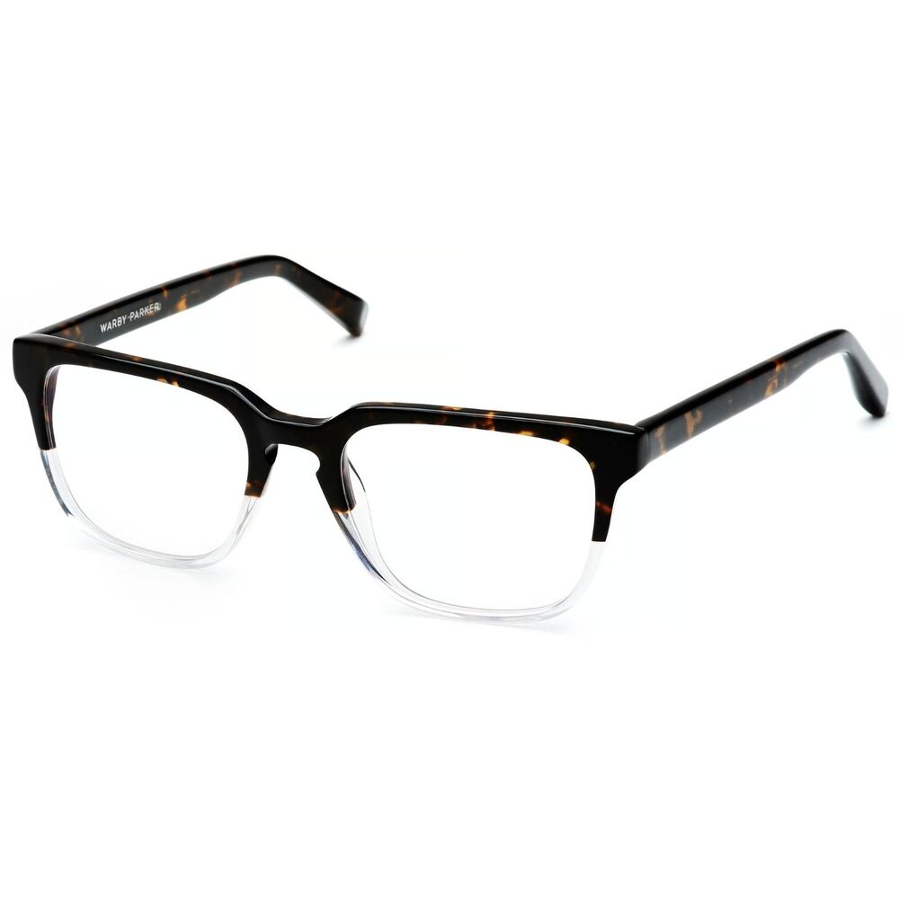 Warby Parker Burke Eyeglasses in Tennessee Whiskey